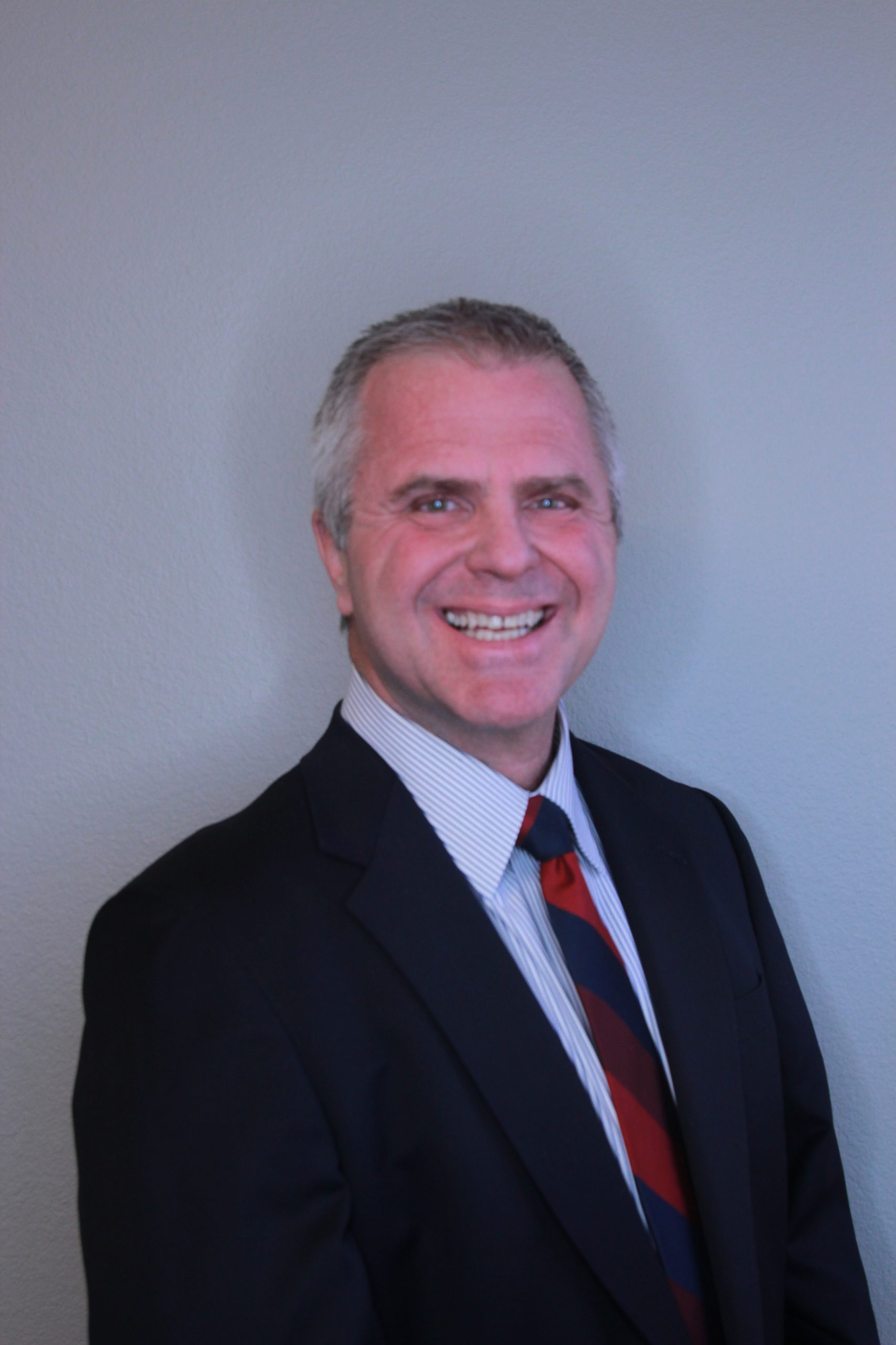 Gary N Gregerson headshot