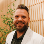 Tanner Manwaring, DNP, PMHNP-BC headshot