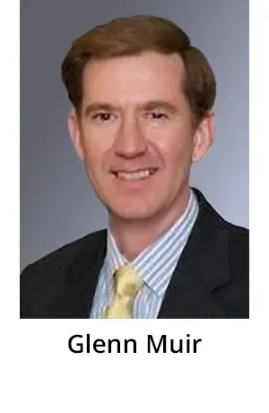 Glenn Muir