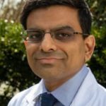 Sandeep Vaishnavi, MD headshot