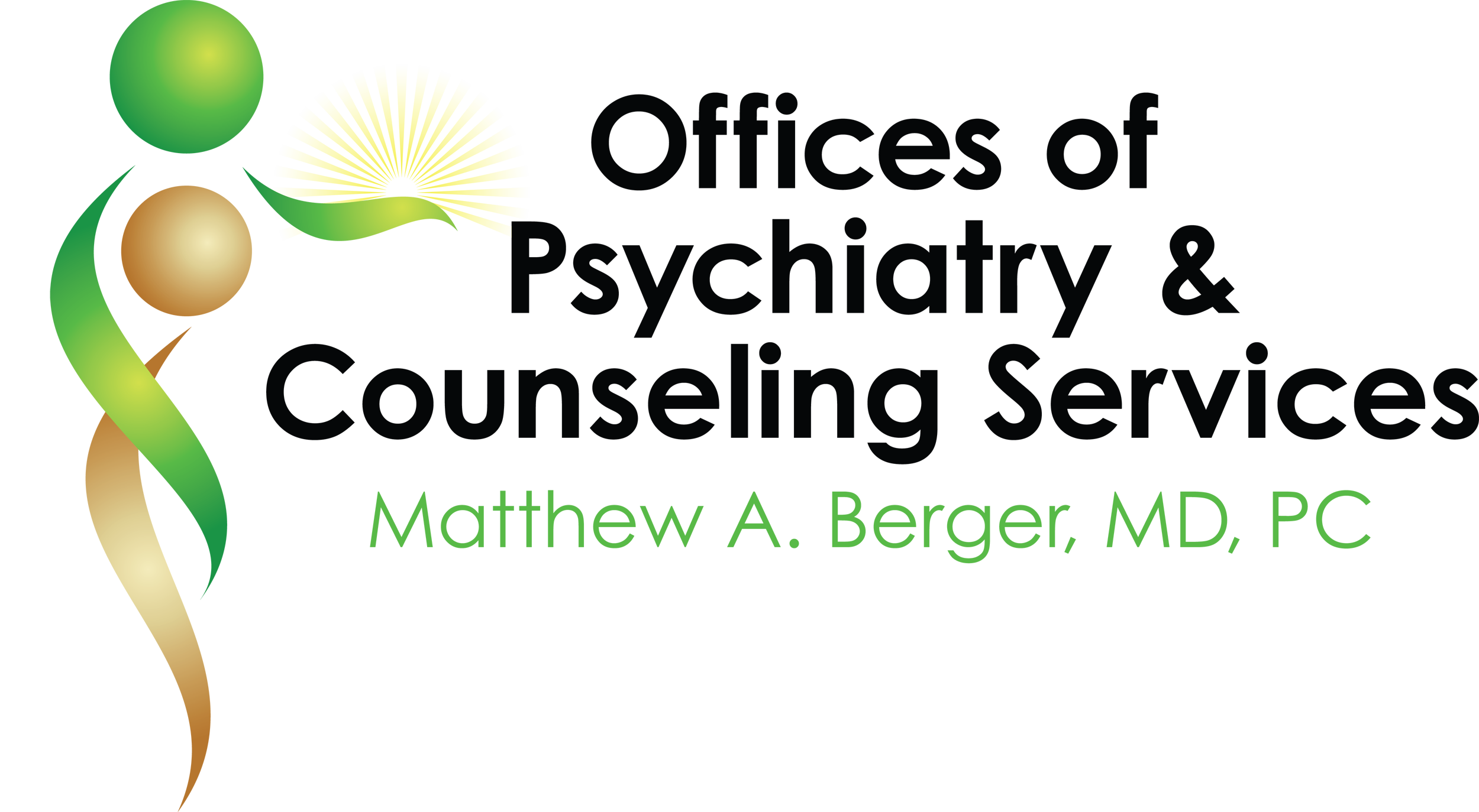 Matthew Berger, MD logo