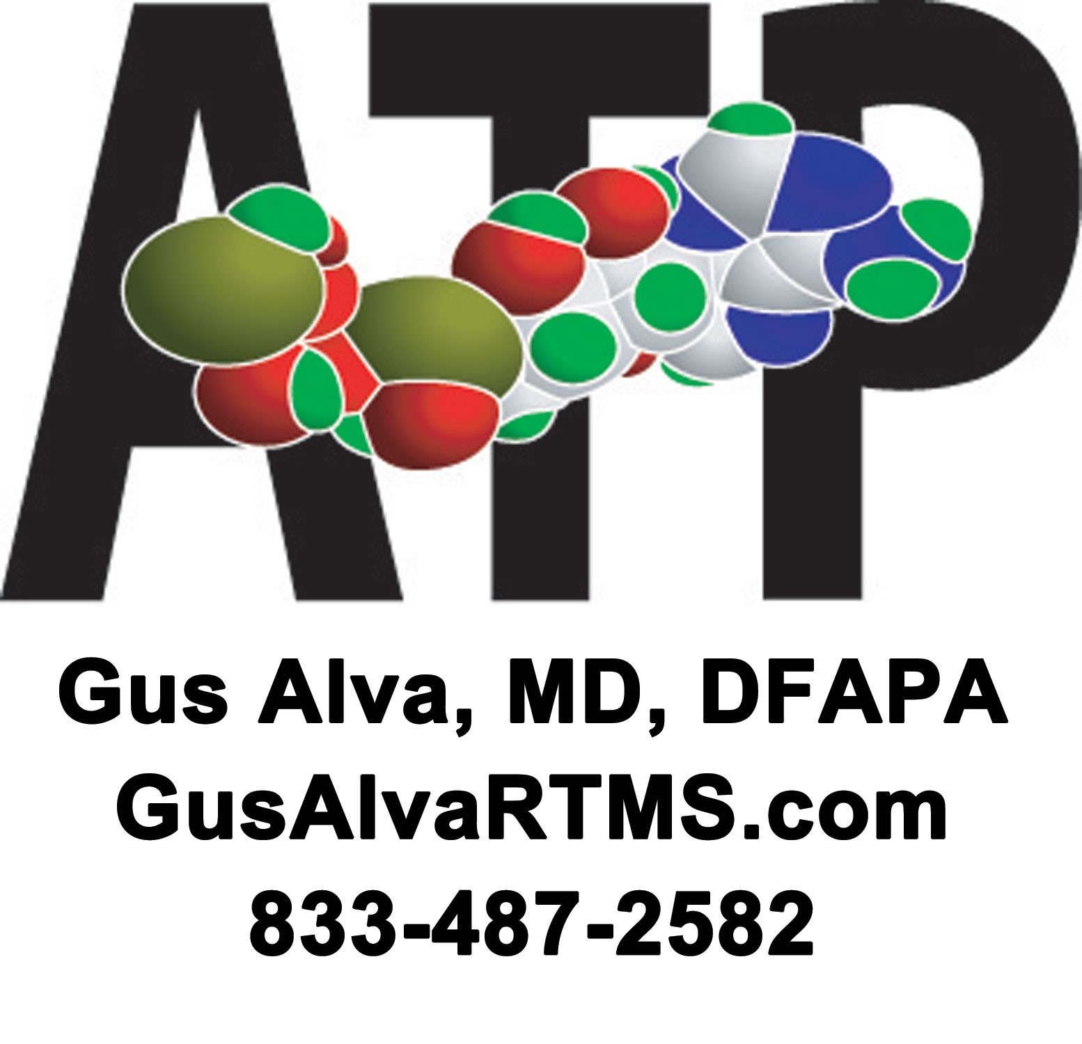 ATP - Gus Alva logo