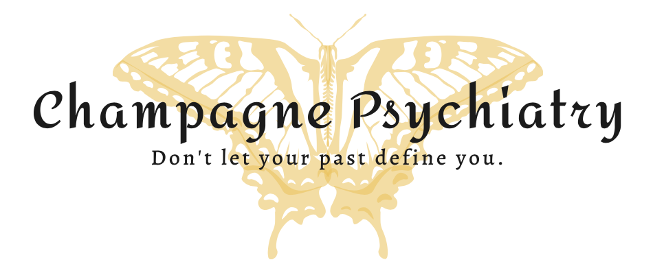 Champagne Psychiatry logo