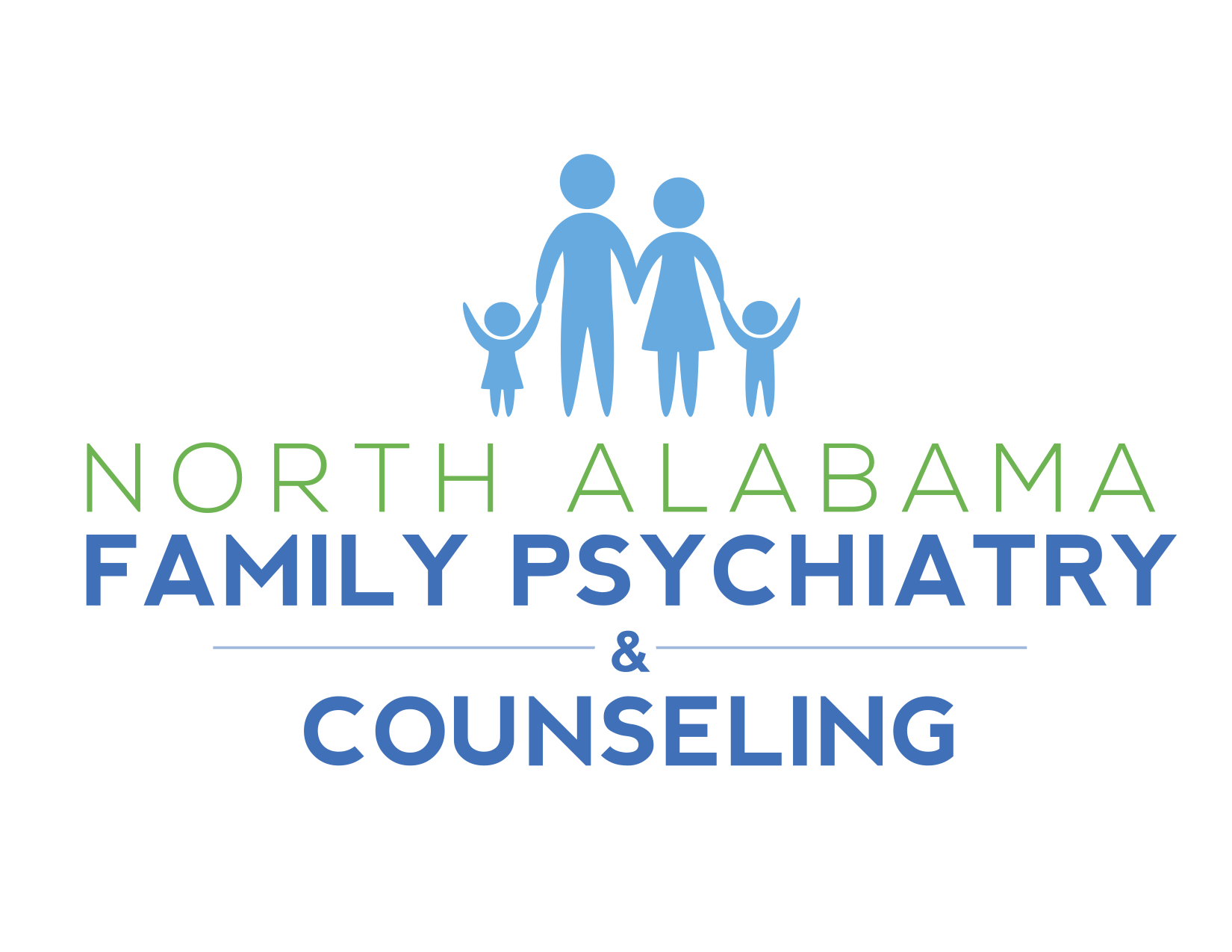 North Alabama Family Psychiatry & Counseling logo