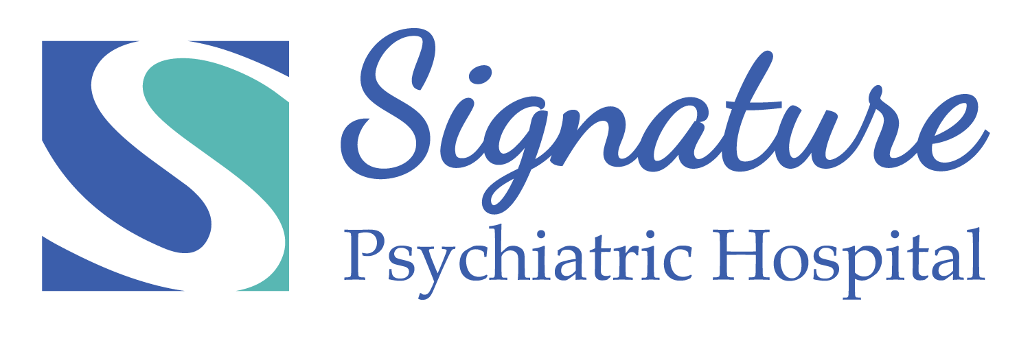 Signature Psychiatric Hospital logo
