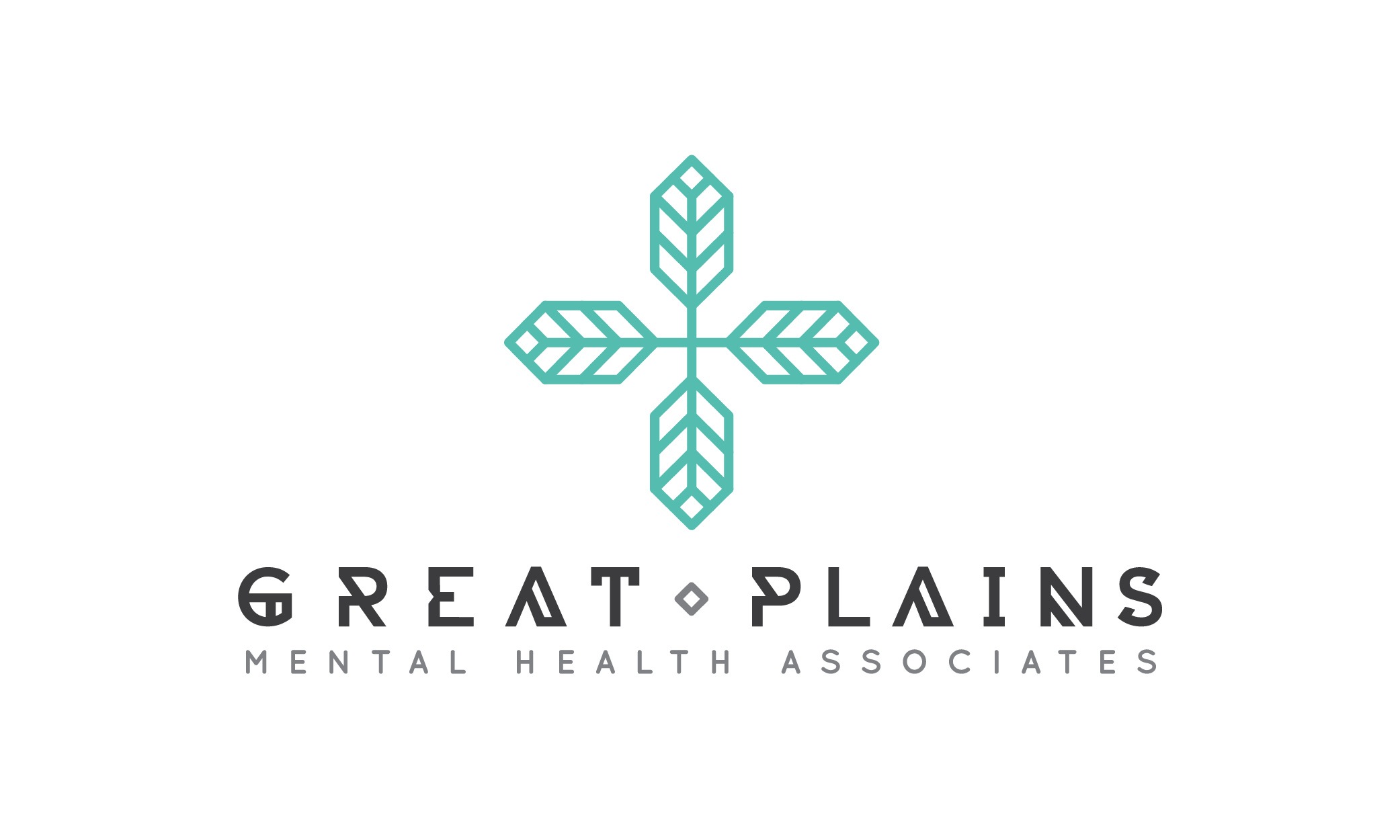 Great Plains Mental Health Associates logo