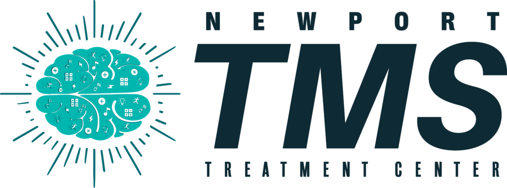 Newport TMS logo