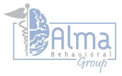 ALMA behavioral Group logo