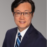 Dr. Thomas Ahn headshot