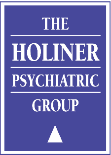 The Holiner Psychiatric Group logo