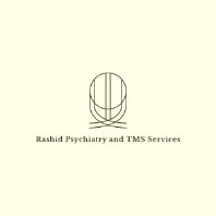 Rashid Psychiatry and TMS Services logo