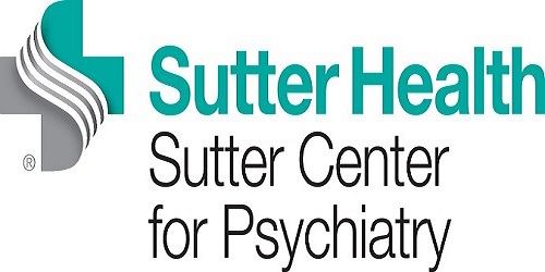 Sutter Center for Psychiatry/Interventional Psychiatry logo