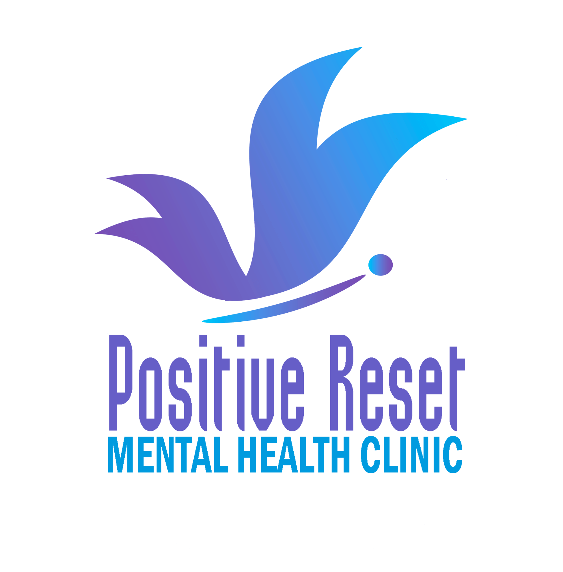 Positive Reset Mental Health Clinic logo