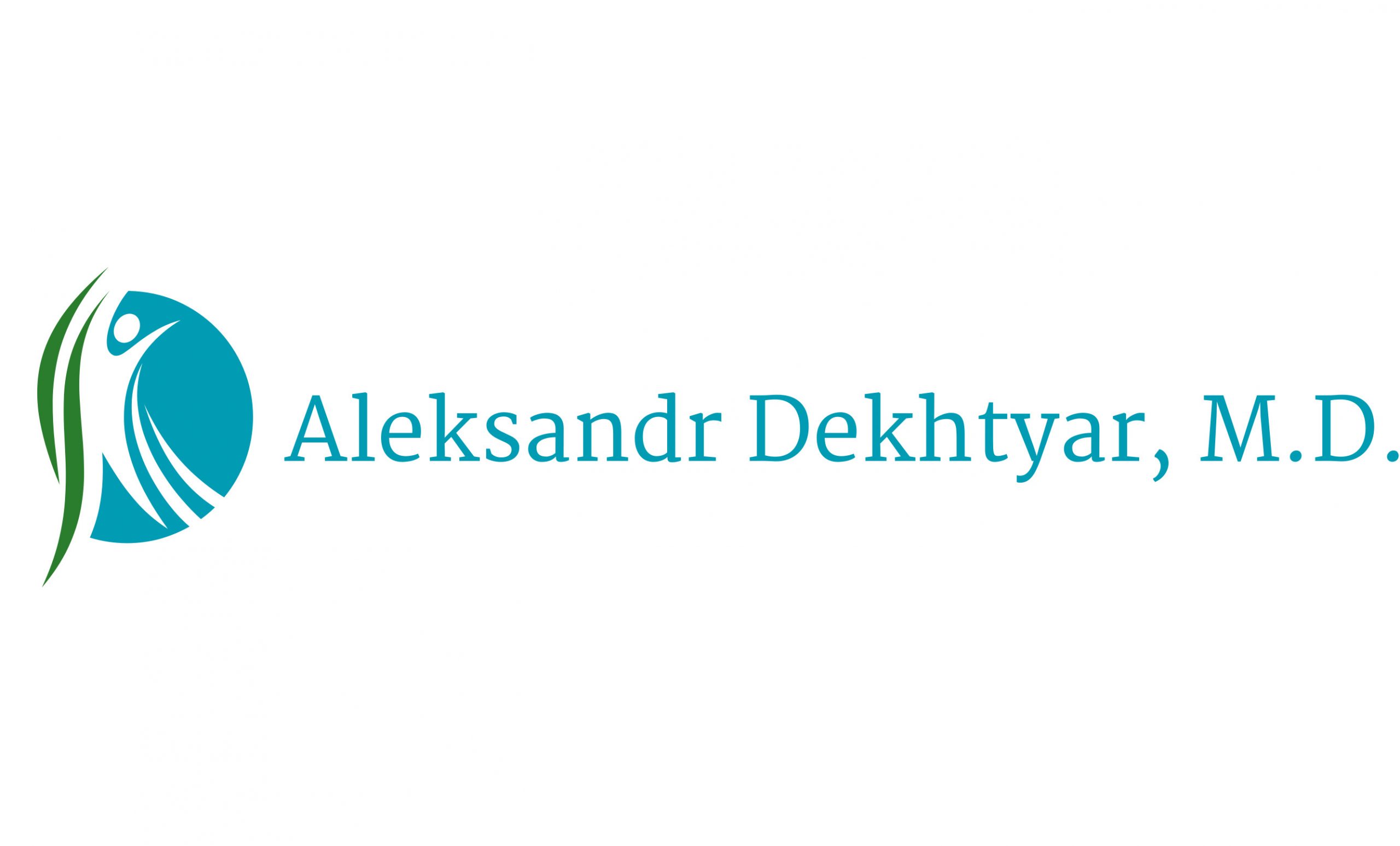 Aleksandr Dekhtyar, MD logo