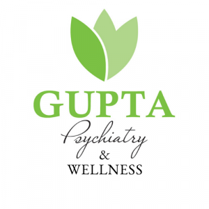 Gupta Psychiatry & Wellness logo