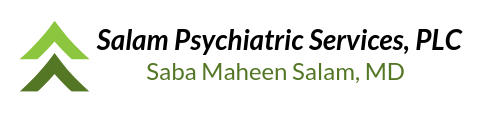 Salam Psychiatric Services logo