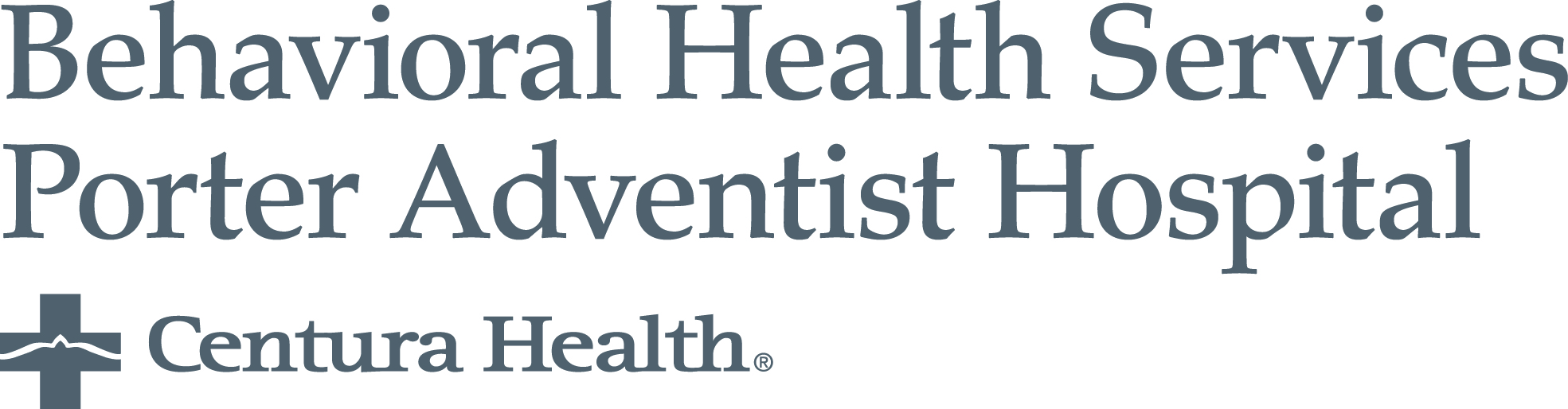 Behavioral Health Services - Porter Adventist Hospital logo