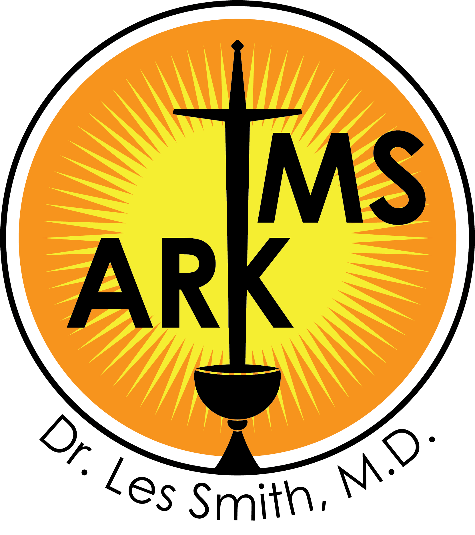 TMS ARKANSAS- Les Smith, M.D. logo
