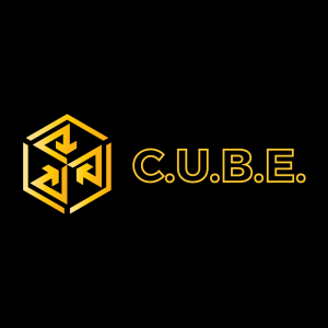 The CUBE Mental Health Services logo