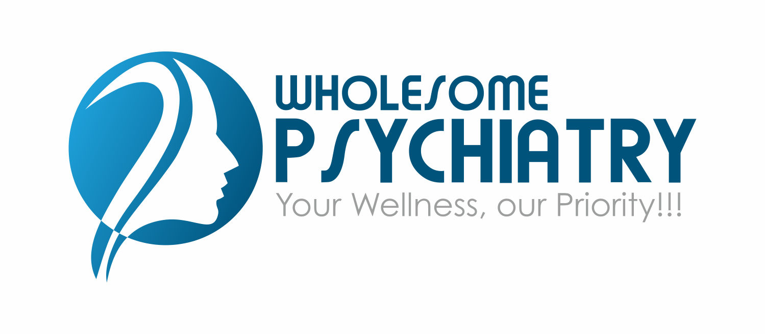 Wholesome Psychiatry logo