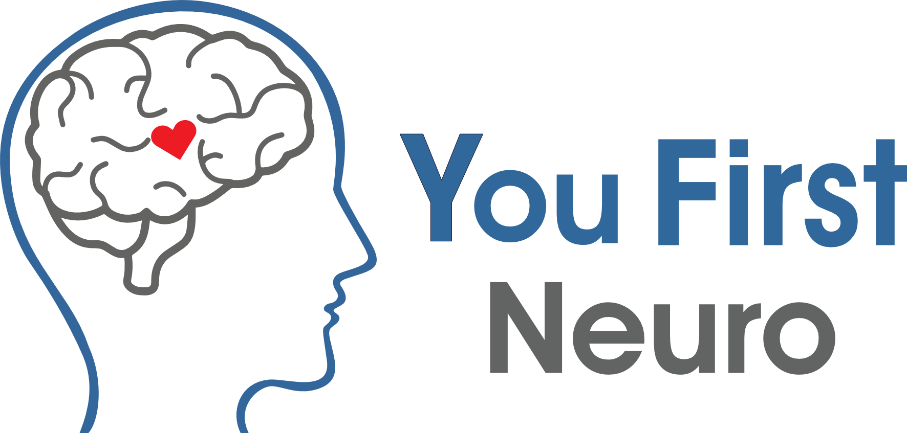 You First Neuro logo