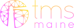 TMS of Maine logo