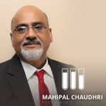 Mahipal S. Chaudri headshot
