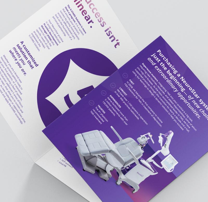 Image of the 5 Stars Solution Brochure