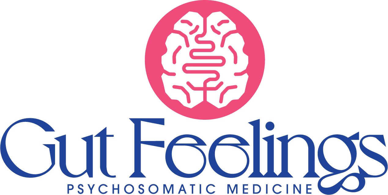 Gut Feelings Psychosomatic Medicine logo