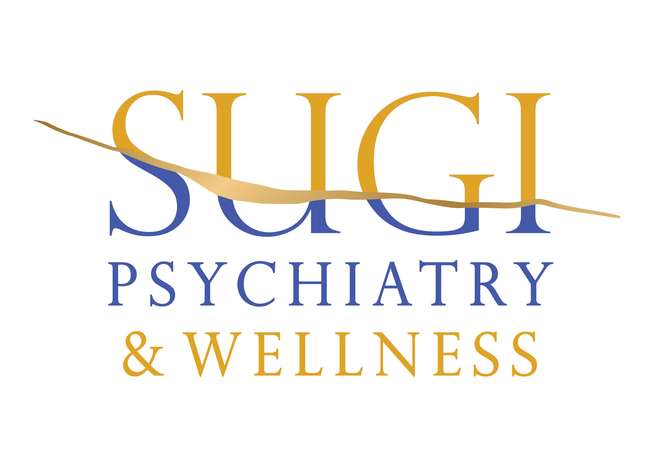 Sugi Psychiatry and Wellness logo