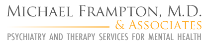 Michael Frampton MD logo