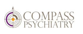 Compass Psychiatry logo