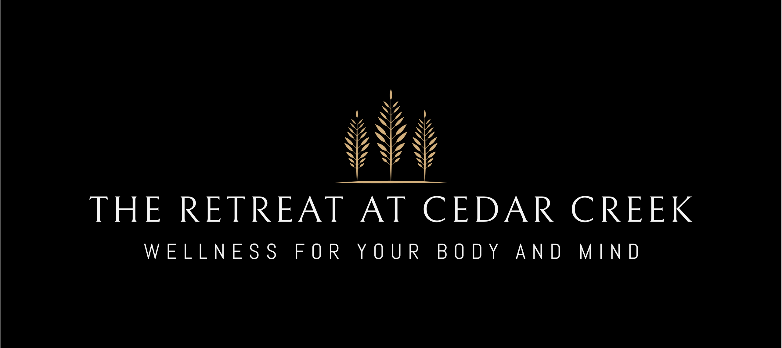 The Retreat at Cedar Creek logo
