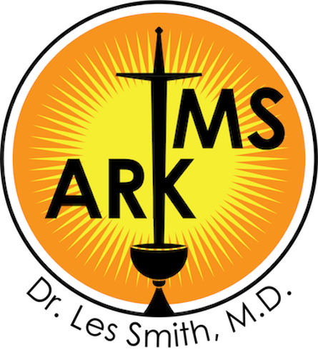 TMS ARKANSAS- Les Smith, M.D. logo