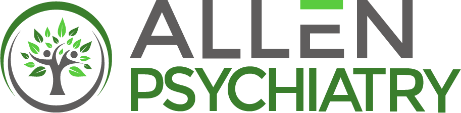 Allen Psychiatry logo