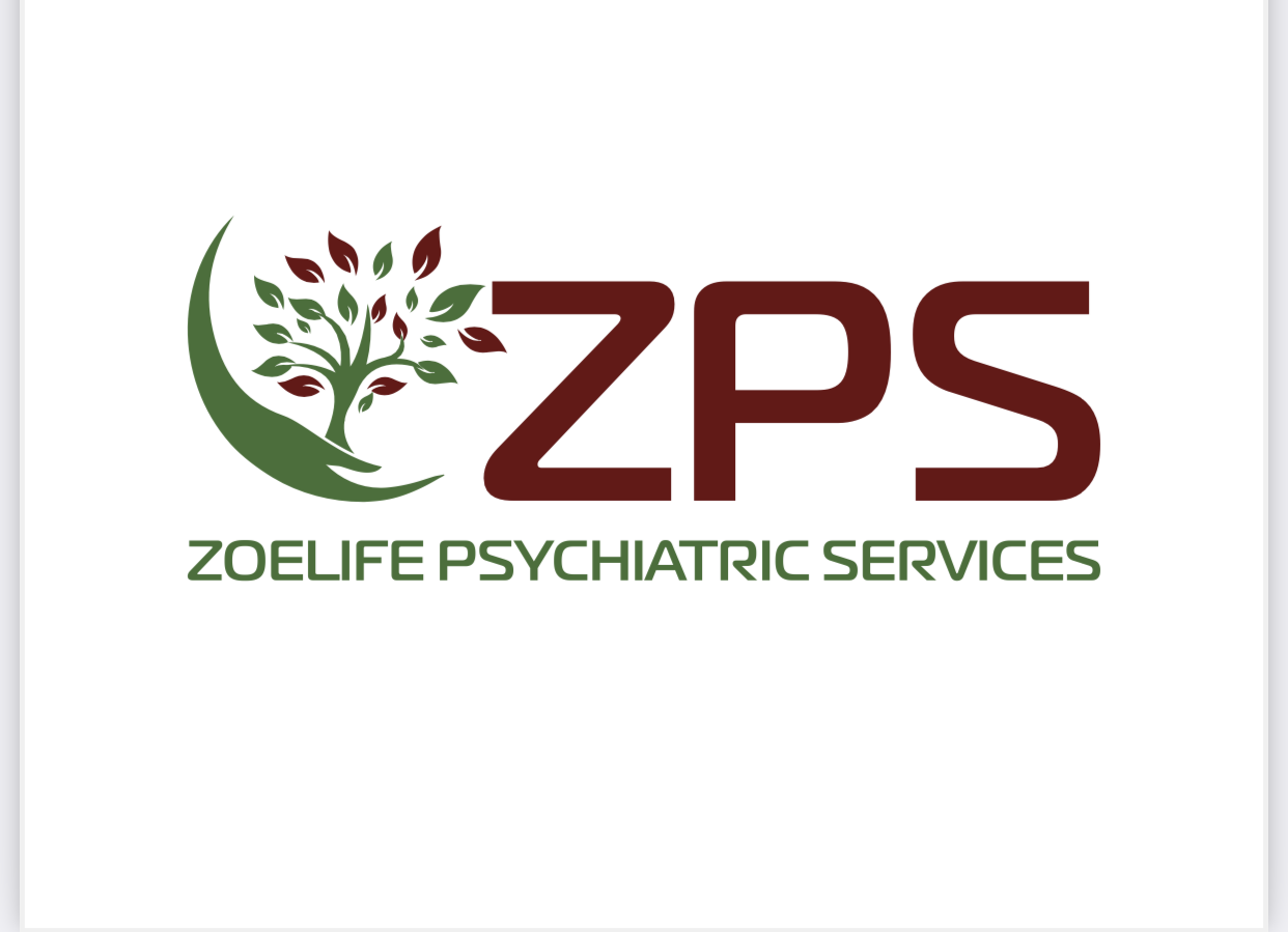 ZPS - Zoelife Psychiatric Services logo