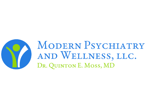Modern Psychiatry and Wellness logo