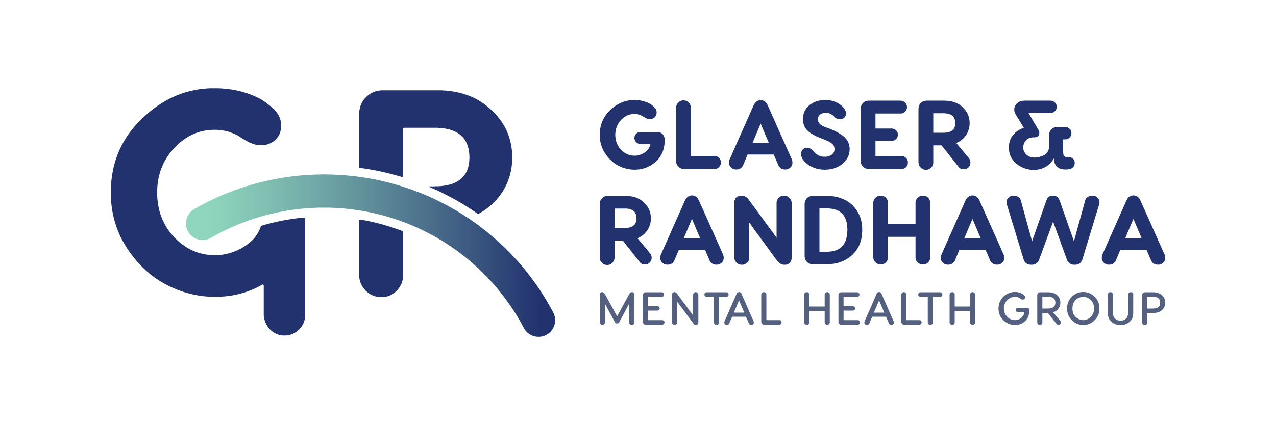 GR - Glaser & Randhawa Mental Health Group logo