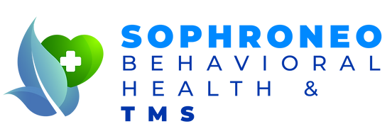 Sophroneo Behavioral Health & TMS logo