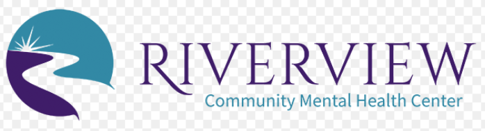 Riverview Community Mental Health Center logo