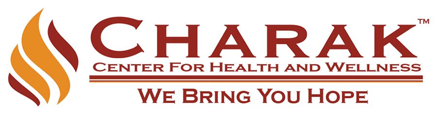 Charak Center for Health and Wellness logo