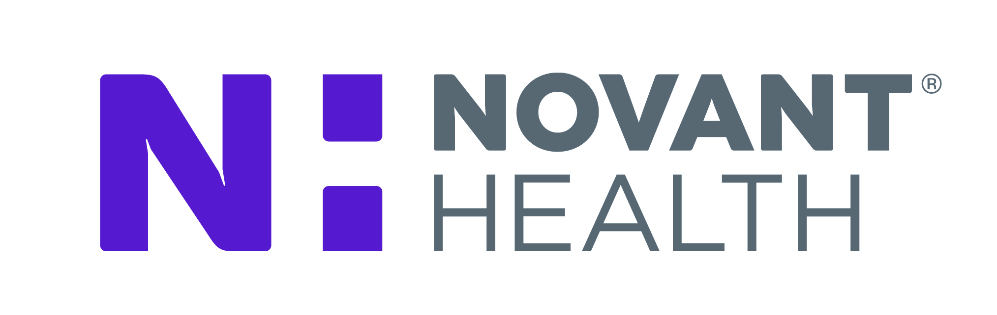 Novant Health logo