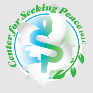 Center for Seeking Peace logo