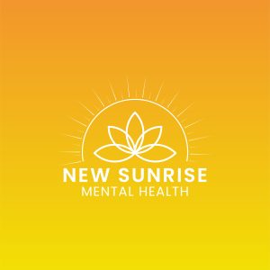 New Sunrise Mental Health logo