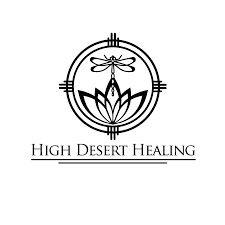 High Desert Healing logo