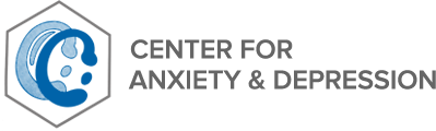 Center for Anxiety & Depression logo