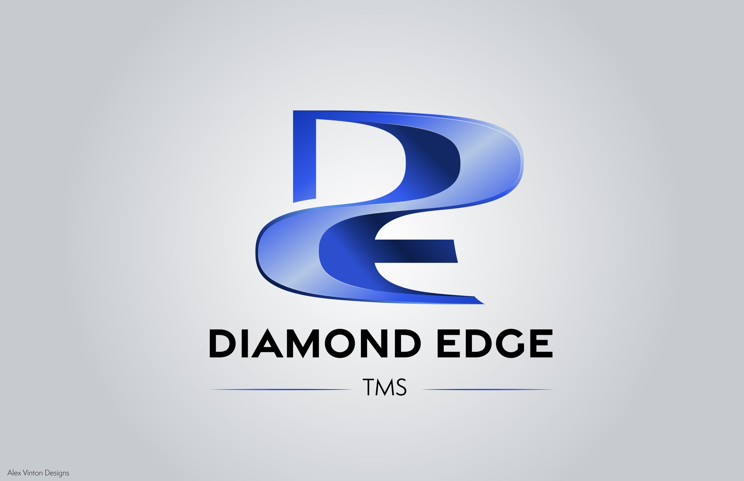 Diamond Edge TMS logo