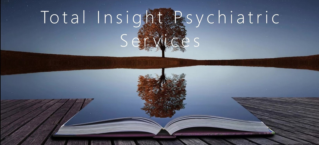 Total Insight Psychiatric Service logo
