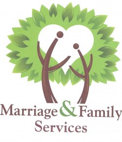Marriage and Family Services logo