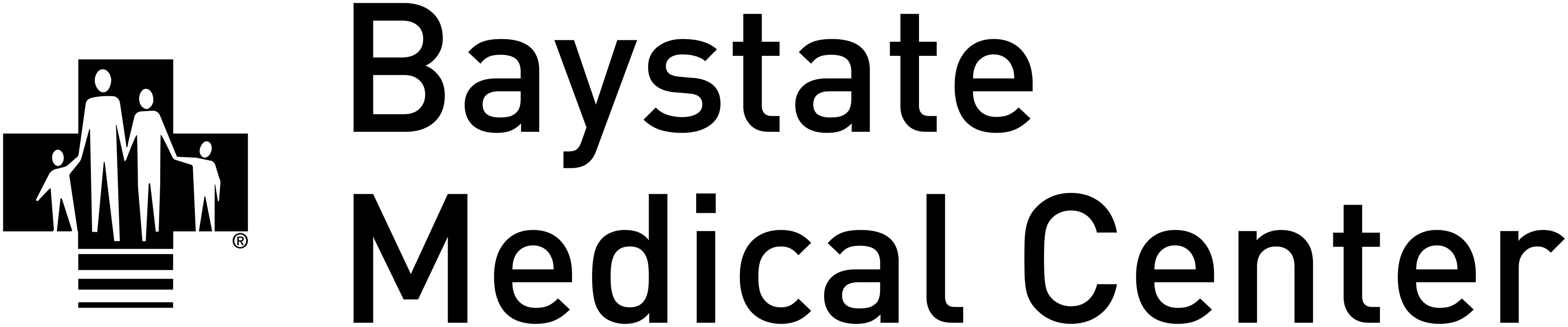 Baystate Medical Center logo